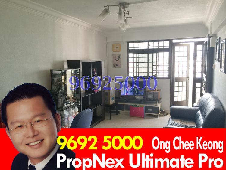 Blk 107 Jalan Bukit Merah (Bukit Merah), HDB 3 Rooms #77052042